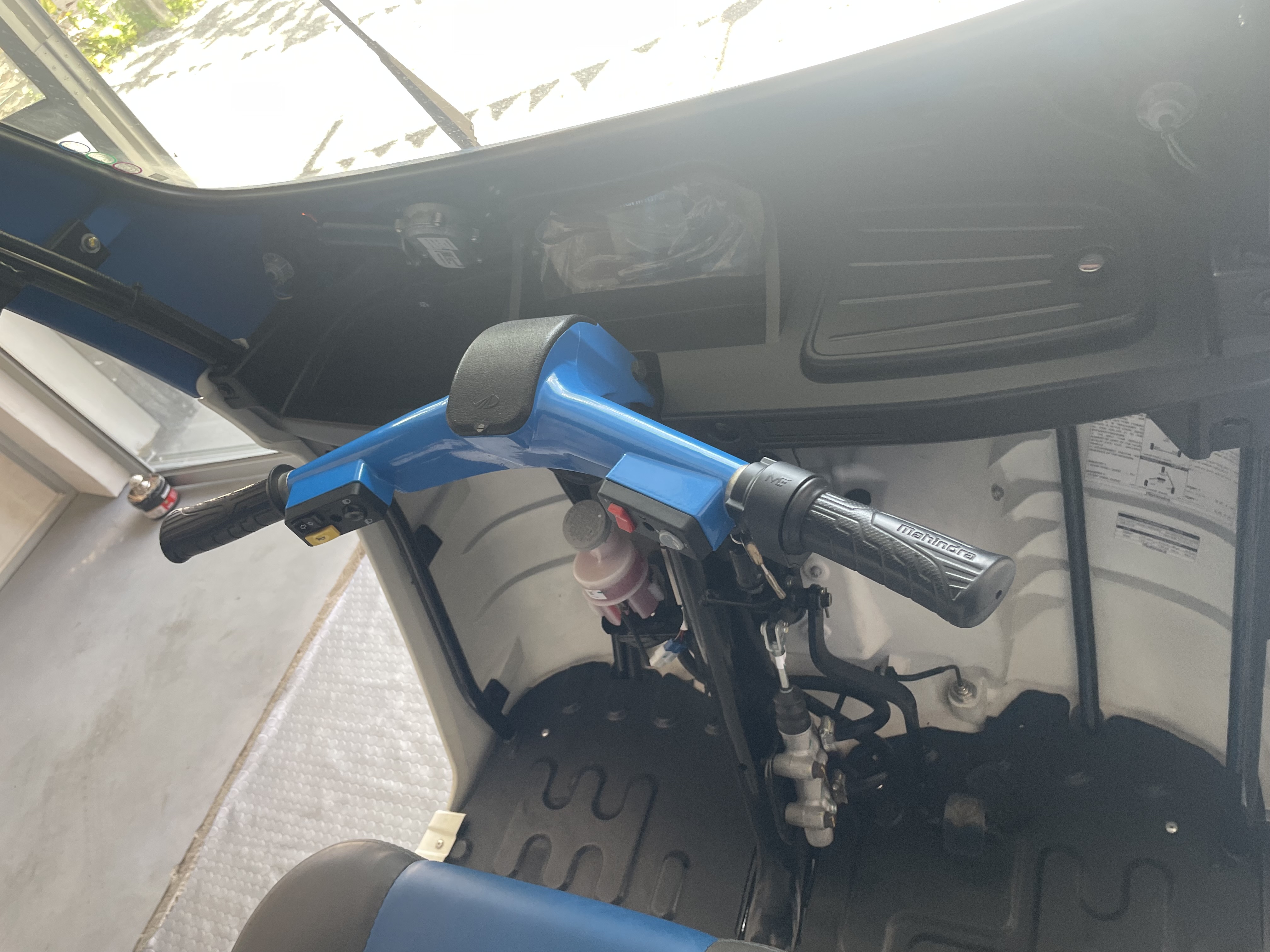 Mahindra Treo Plus 2025 - Brand New Three wheeler sale in Sri Lanka - patpat.lk