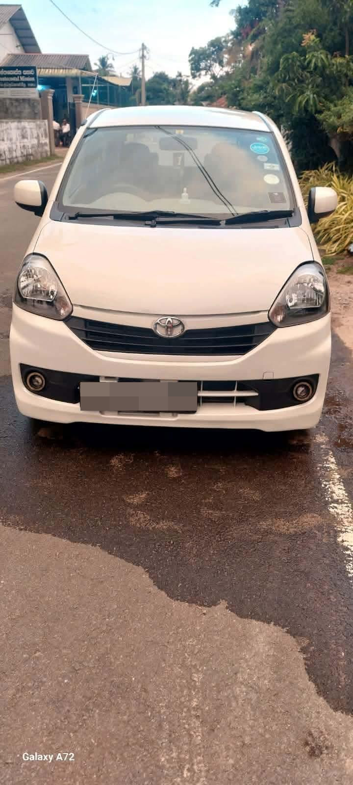 Toyota Pixis 2015 - Used Car sale in Sri Lanka - patpat.lk