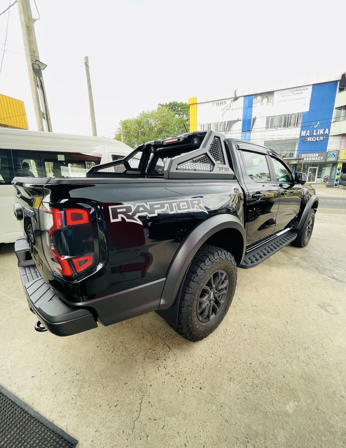 Ford Ranger 2025 - Brand New Pick-up  sale in Sri Lanka - patpat.lk
