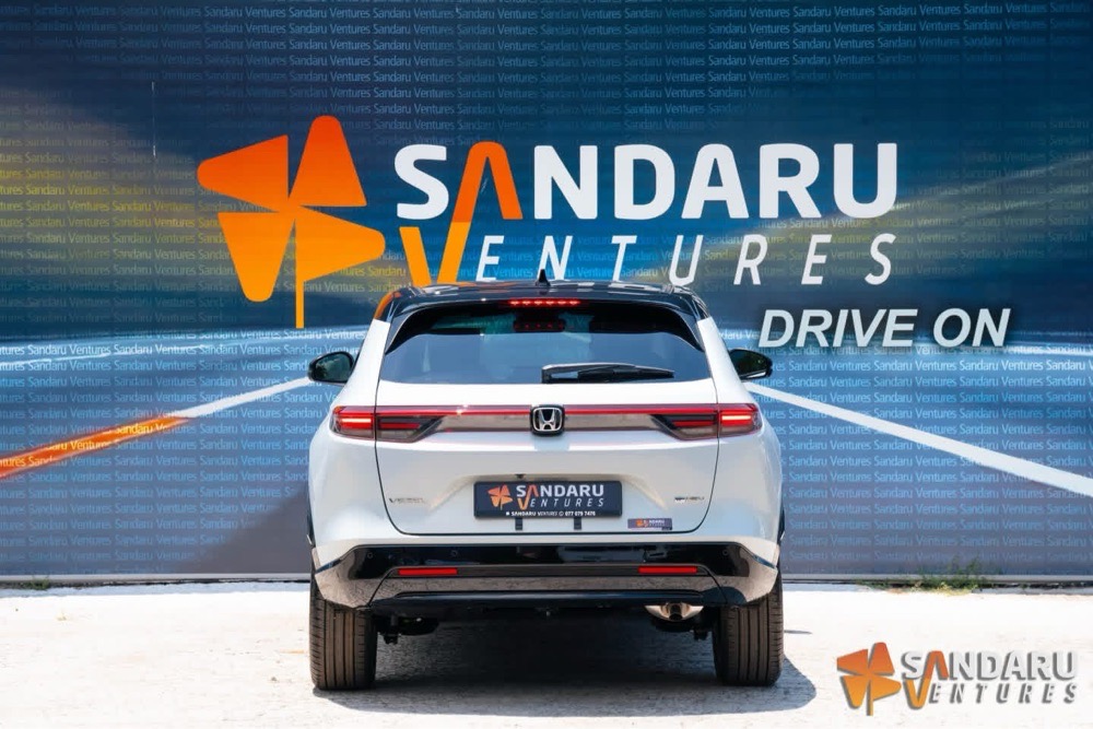 Honda Vezel 2026 - Brand New SUV sale in Sri Lanka - patpat.lk