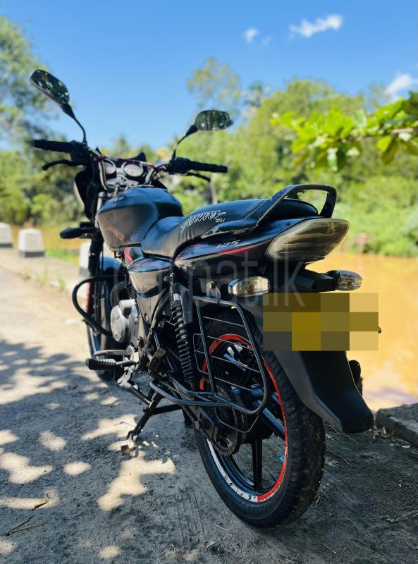 Bajaj Discover 2011 - Used Bike sale in Sri Lanka - patpat.lk