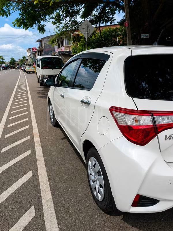 Toyota Vitz 2019 - Used Car sale in Sri Lanka - patpat.lk
