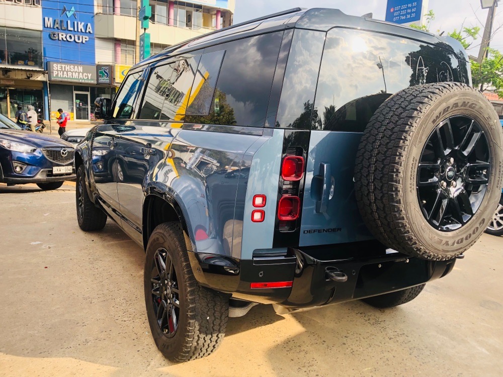 Land Rover Defender 2025 - சான்றளிக்கப்பட்டது SUV sale in Sri Lanka - patpat.lk