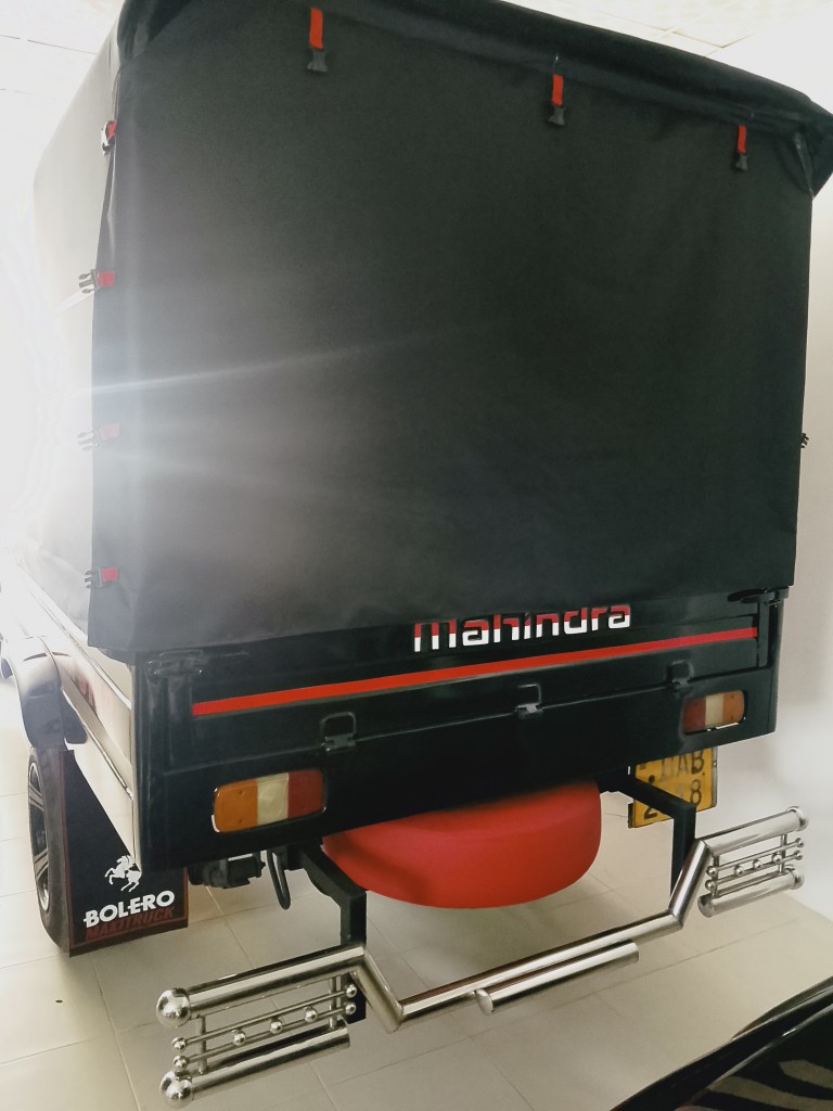 Mahindra Bolero 2015 - Used Truck sale in Sri Lanka - patpat.lk