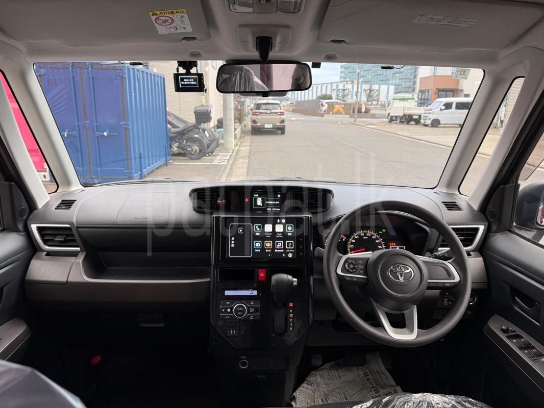 Toyota Roomy 2024 - சான்றளிக்கப்பட்டது வேன் sale in Sri Lanka - patpat.lk