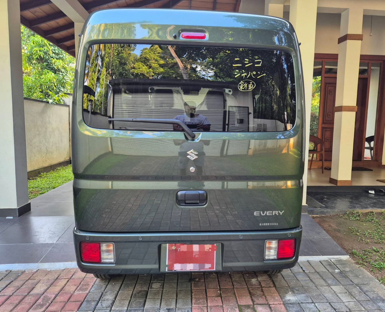 Suzuki Every 2025 - சான்றளிக்கப்பட்டது வேன் sale in Sri Lanka - patpat.lk