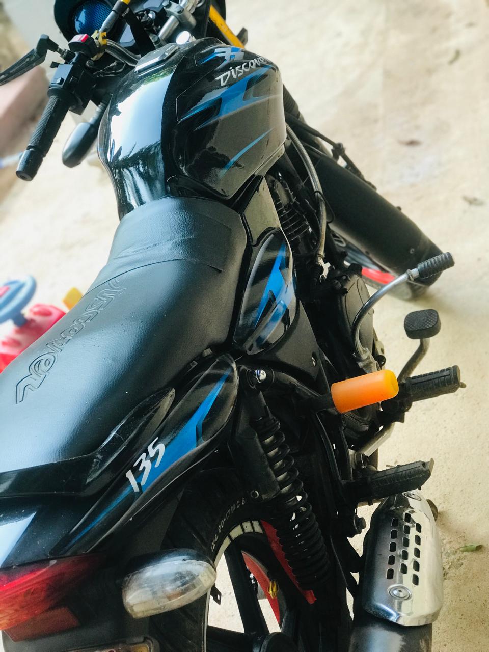 Bajaj Discover 2009 - Used Bike sale in Sri Lanka - patpat.lk