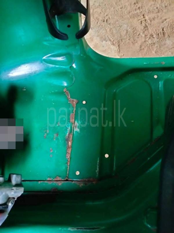Bajaj 4 stroke 2018 - භාවිතා කරන ලද ත්‍රිරෝද රථය sale in Sri Lanka - patpat.lk