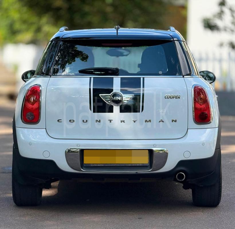 Mini Cooper 2015 - Used SUV sale in Sri Lanka - patpat.lk