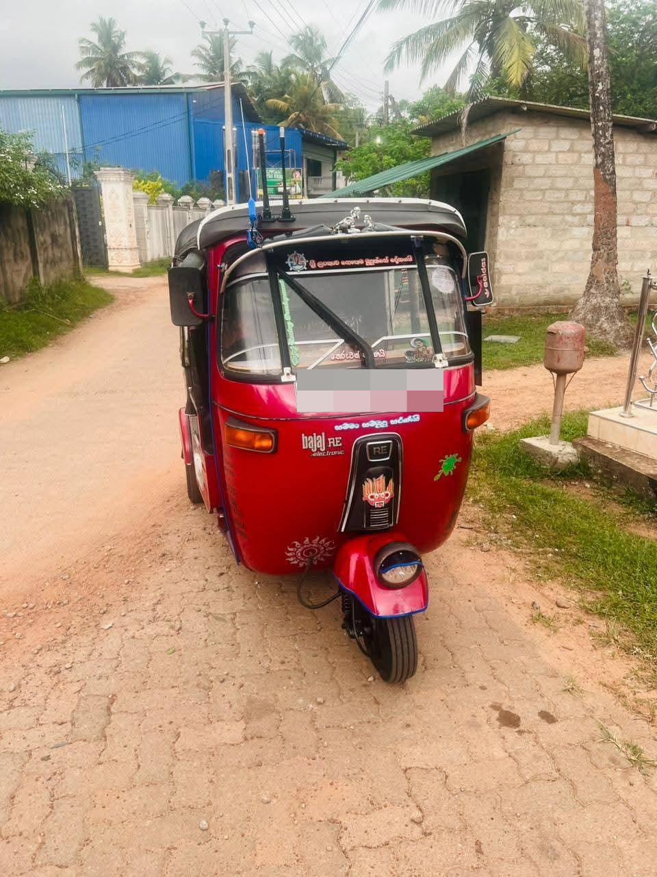 Bajaj Three Wheel 2006 - Used Three wheeler sale in Sri Lanka - patpat.lk