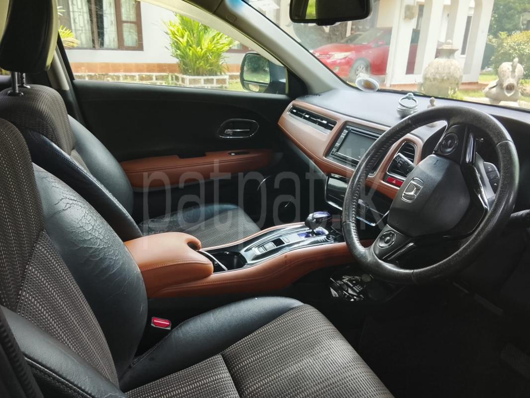 Honda Vezel 2015 - பயன்படுத்தப்பட்டது SUV sale in Sri Lanka - patpat.lk