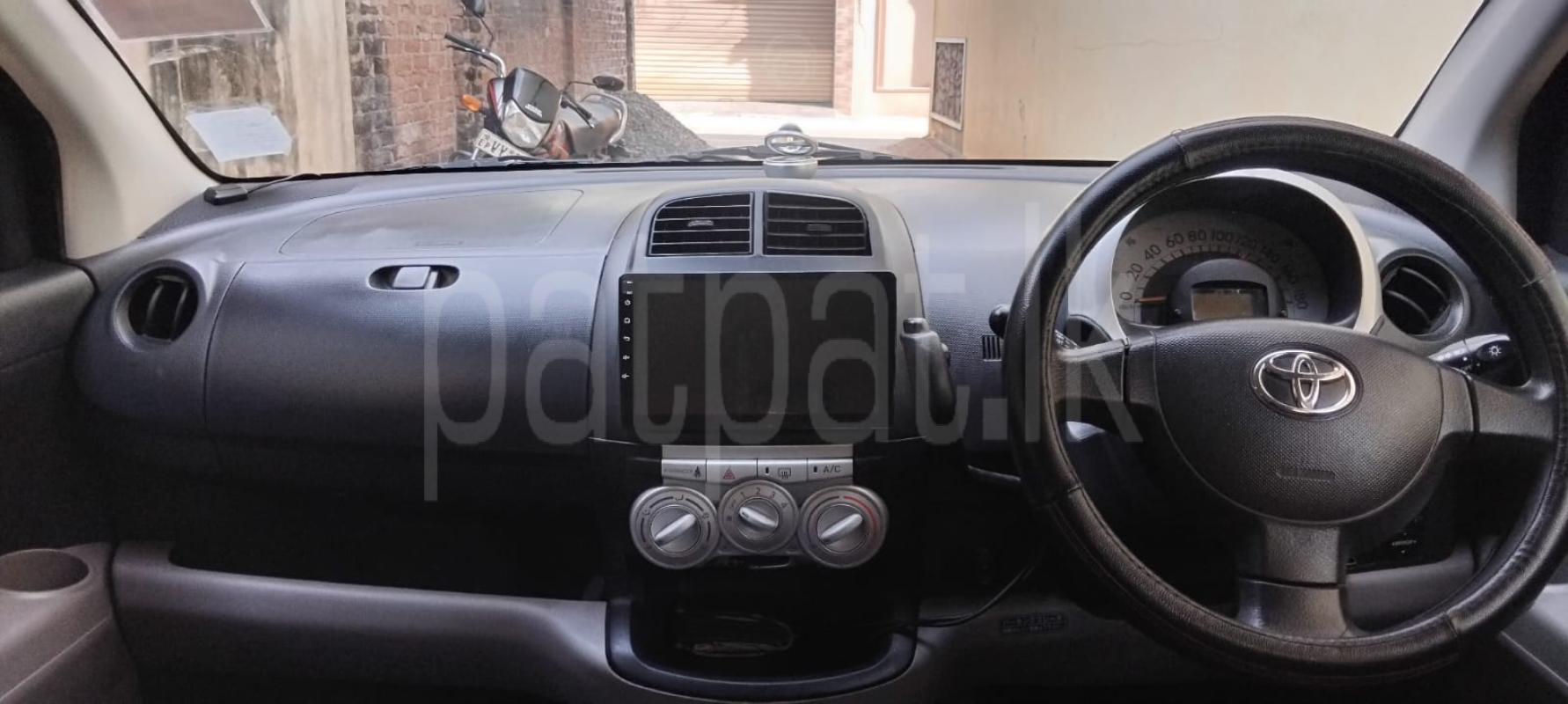 Toyota Passo 2007 - பயன்படுத்தப்பட்டது கார் sale in Sri Lanka - patpat.lk