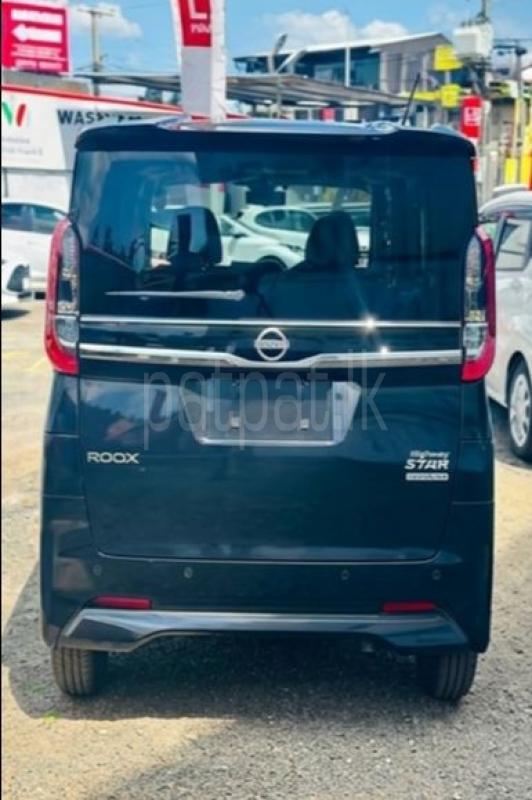Nissan Roox 2023 - Reconditioned Car sale in Sri Lanka - patpat.lk