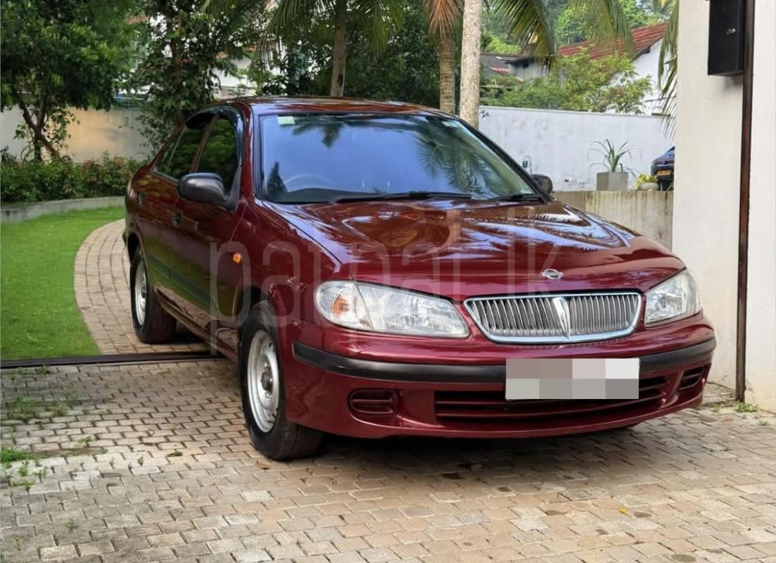 Nissan Sunny 2000 - பயன்படுத்தப்பட்டது கார் sale in Sri Lanka - patpat.lk