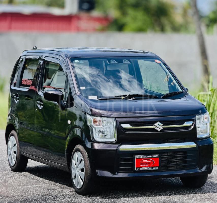 Suzuki Wagon R 2024 - மறுசீரமைக்கப்பட்டது கார் sale in Sri Lanka - patpat.lk