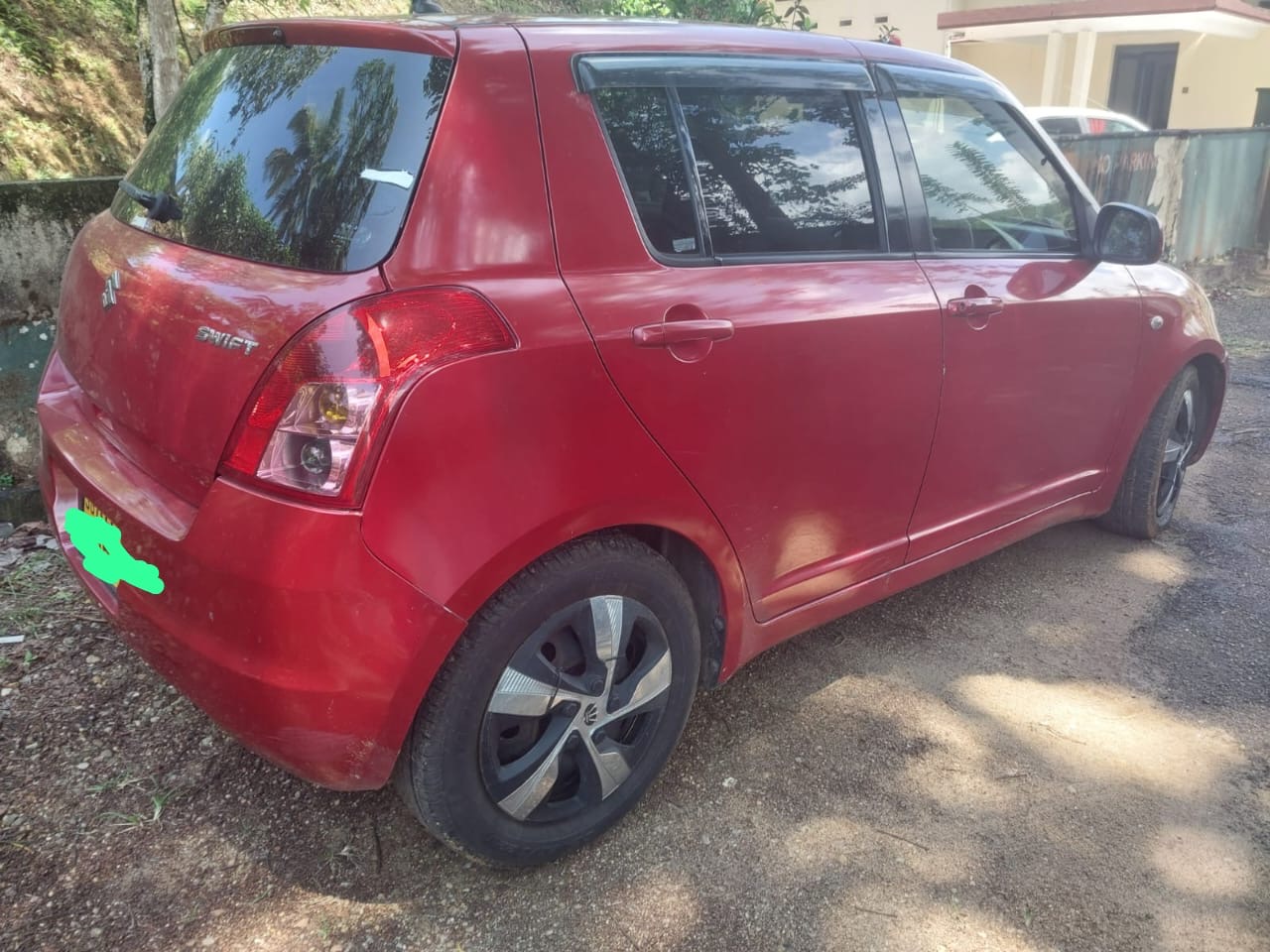 Suzuki Swift 2008 - பயன்படுத்தப்பட்டது கார் sale in Sri Lanka - patpat.lk