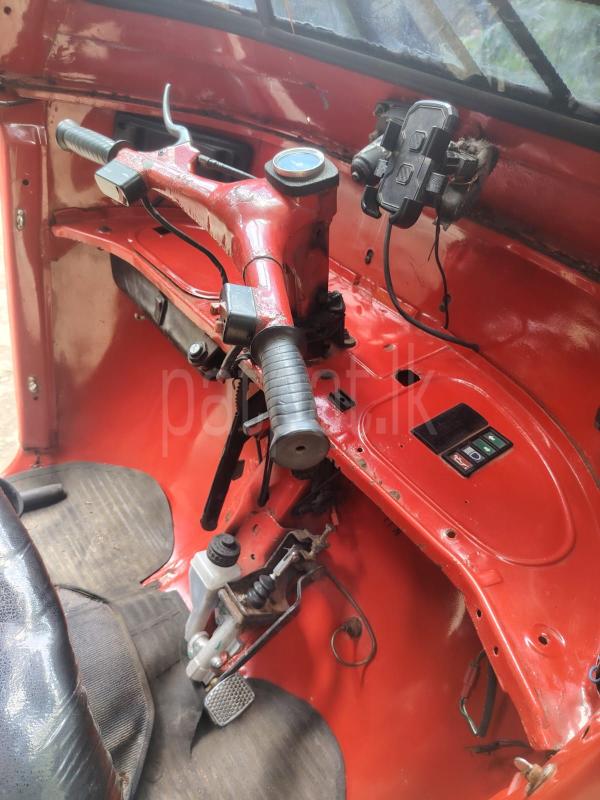 Bajaj Three Wheel 2005 - பயன்படுத்தப்பட்டது முச்சக்கர வண்டி sale in Sri Lanka - patpat.lk