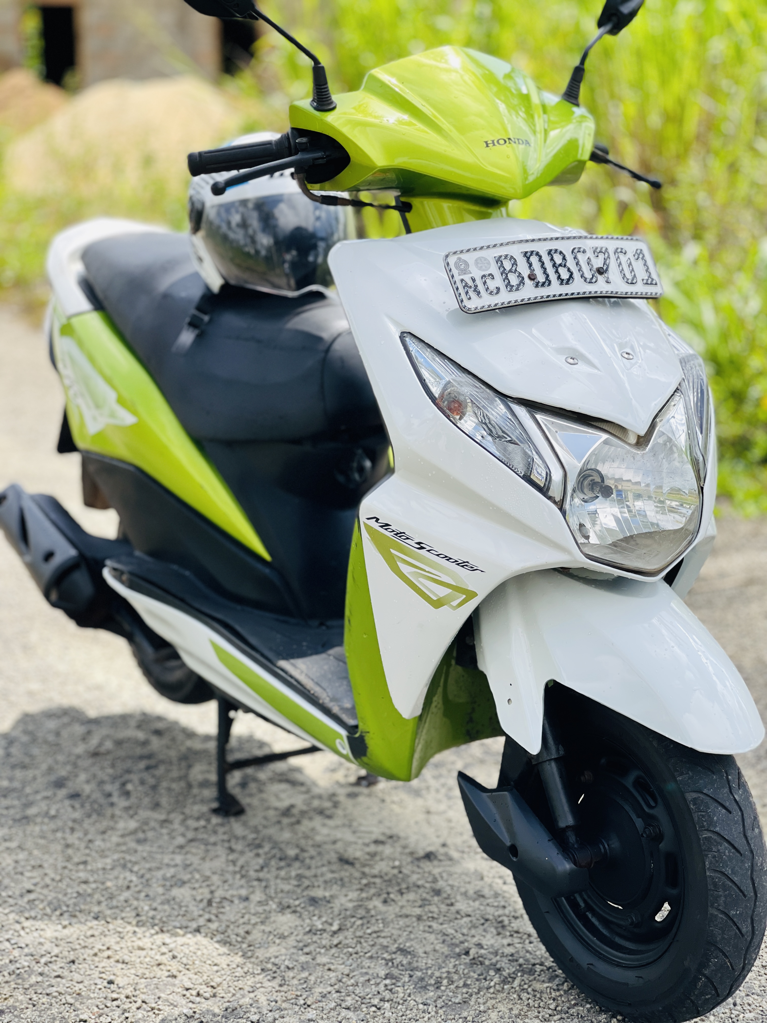 Honda Dio 2015 - Used Bike sale in Sri Lanka - patpat.lk