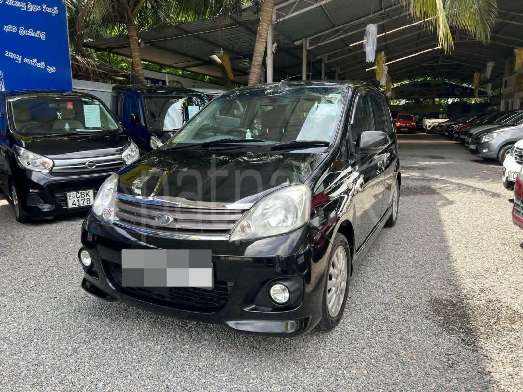Perodua Elite 2011 - Used Car sale in Sri Lanka - patpat.lk