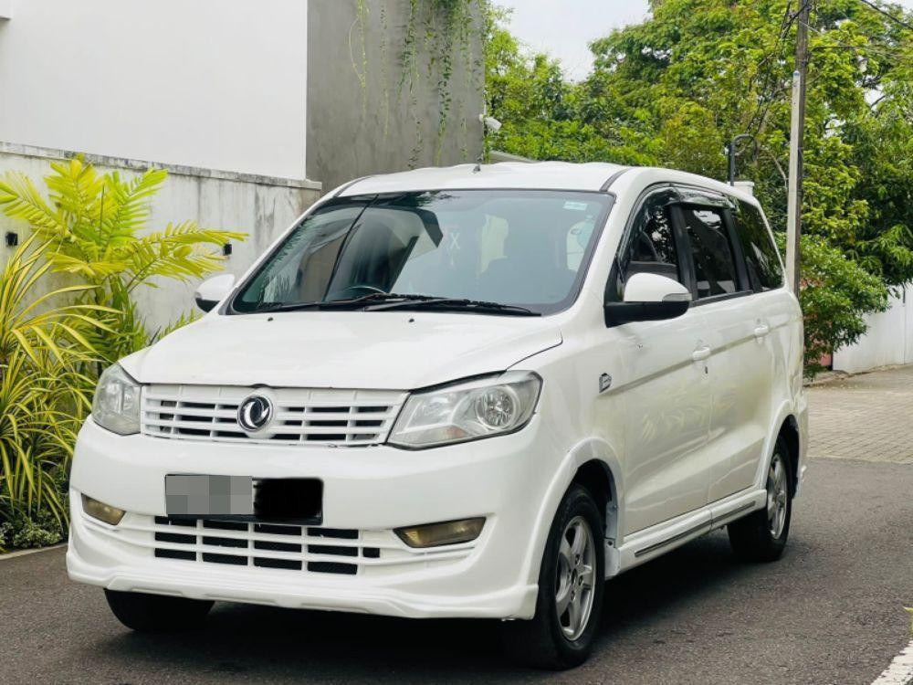 DFSK Glory 2019 - Used Van sale in Sri Lanka - patpat.lk