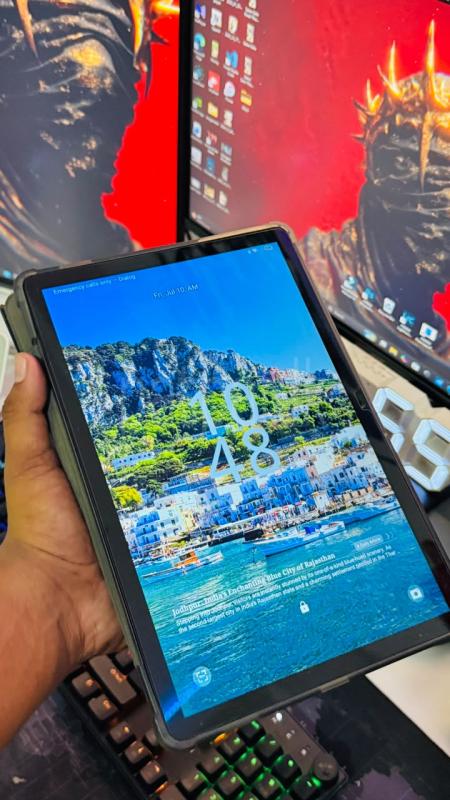 Urgent Sale – Blackview Tab 90 (Like New)