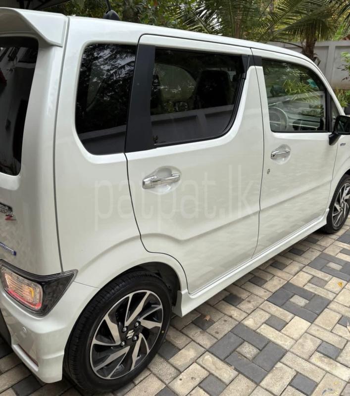 Suzuki Wagon R 2025 - சான்றளிக்கப்பட்டது கார் sale in Sri Lanka - patpat.lk