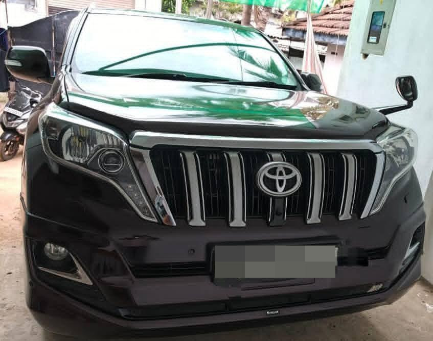 Toyota Land Cruiser 2010 - Used SUV sale in Sri Lanka - patpat.lk