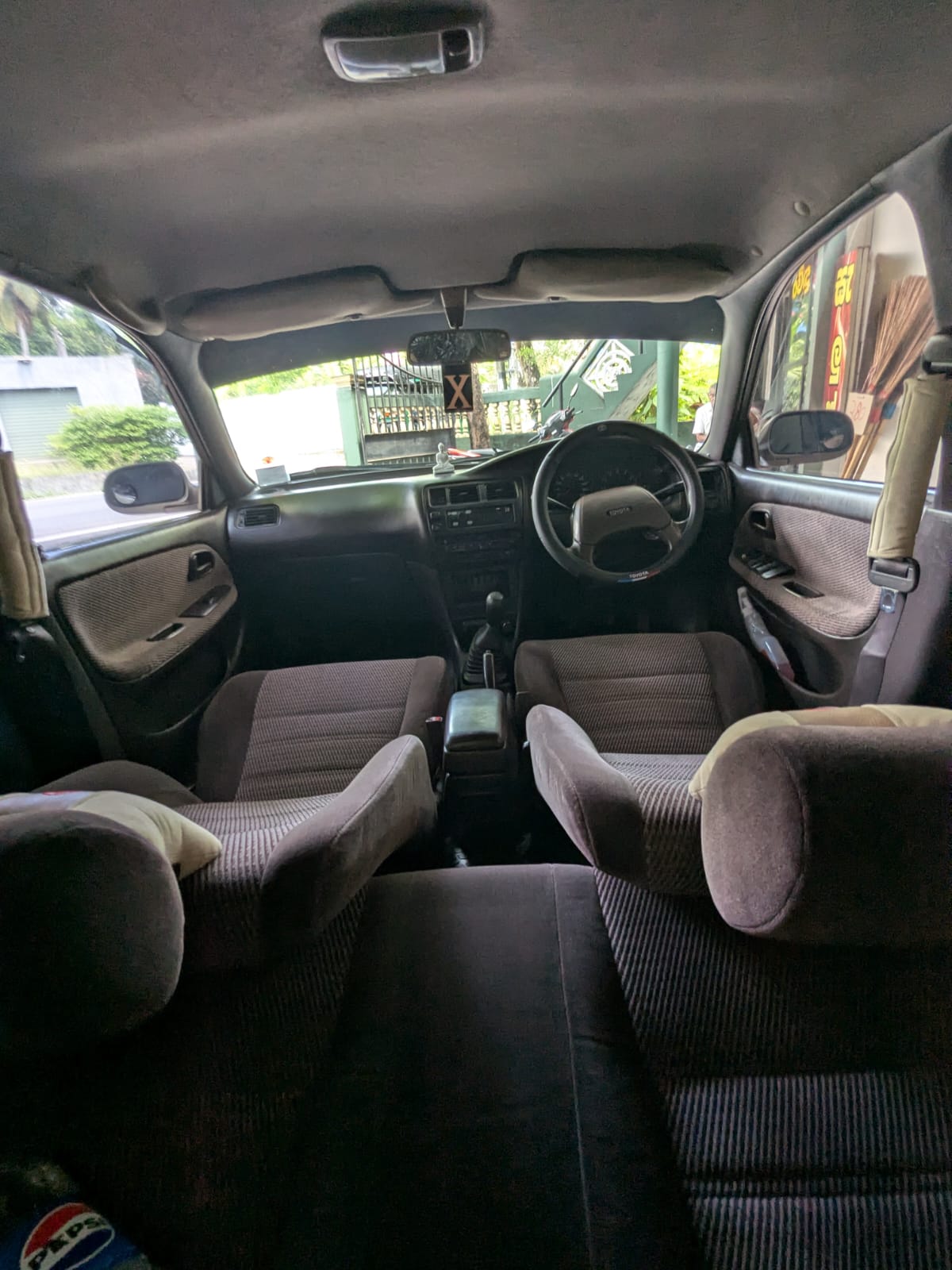 Toyota Corolla 1993 - Used Car sale in Sri Lanka - patpat.lk