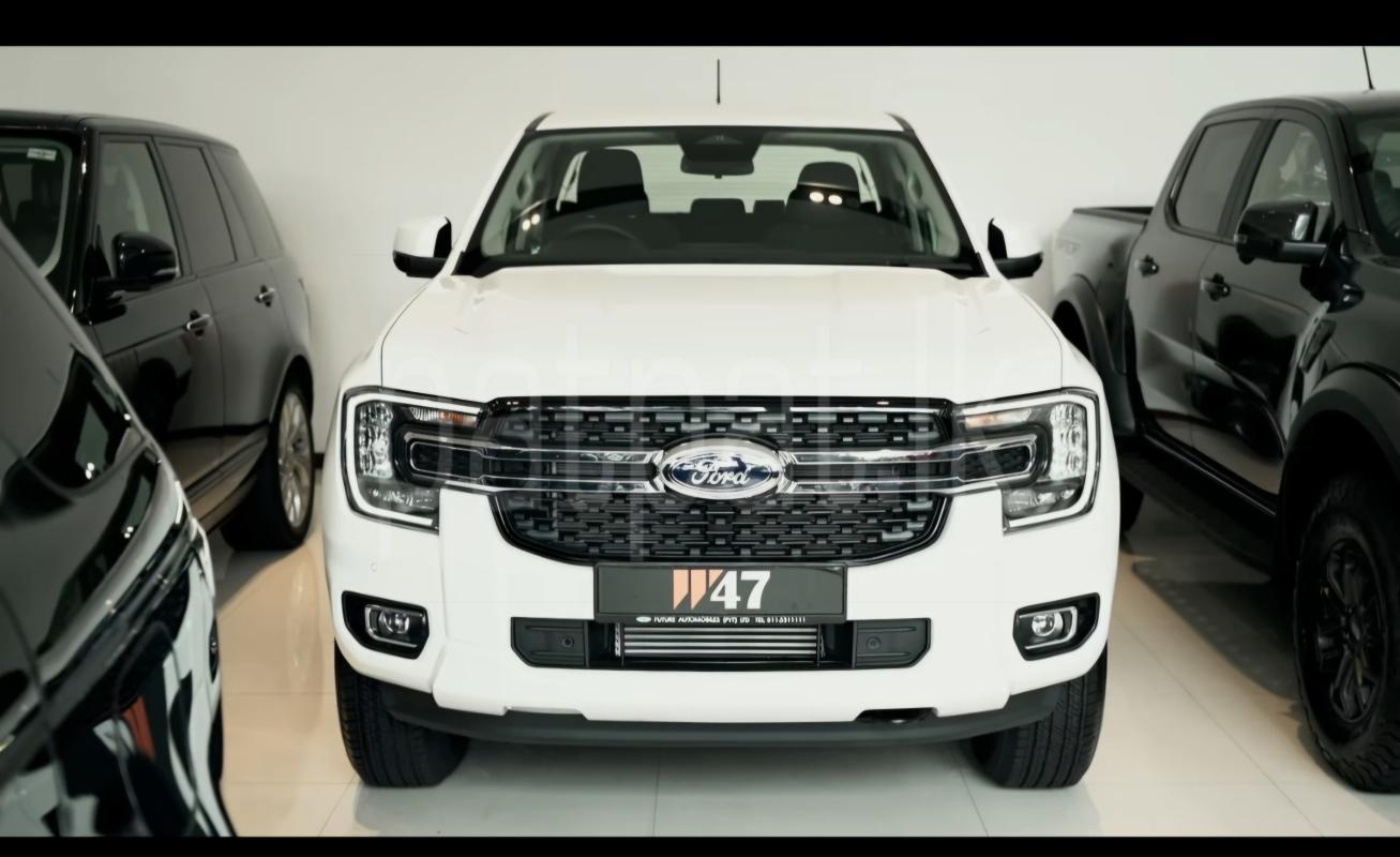 Ford Ranger 2025 - சான்றளிக்கப்பட்டது சரக்கு போக்குவரத்து sale in Sri Lanka - patpat.lk