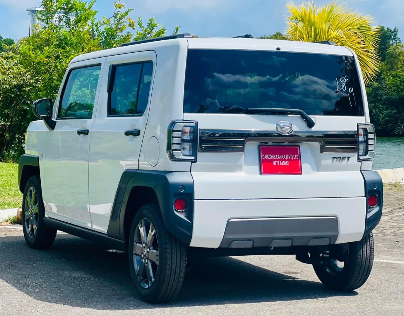 Daihatsu Taft 2023 - சான்றளிக்கப்பட்டது கார் sale in Sri Lanka - patpat.lk