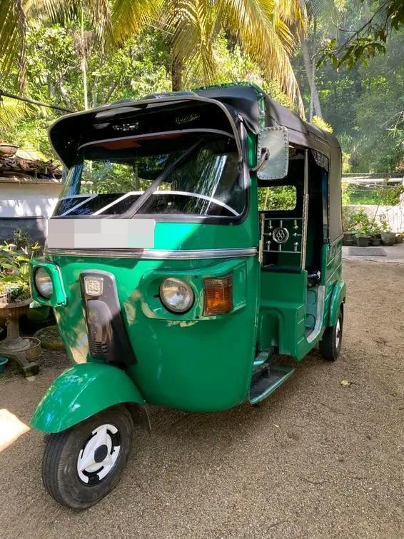Bajaj Three Wheel 2013 - Used Three wheeler sale in Sri Lanka - patpat.lk