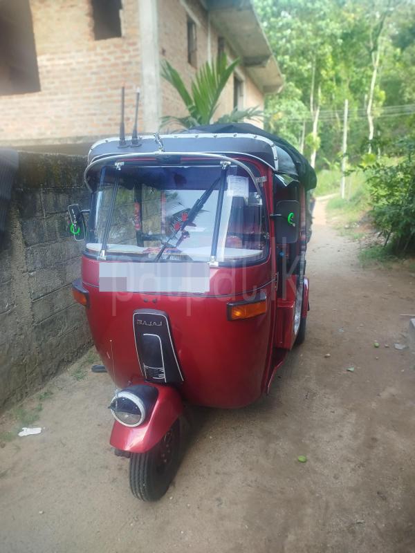 Bajaj 4 stroke 2008 - பயன்படுத்தப்பட்டது முச்சக்கர வண்டி sale in Sri Lanka - patpat.lk