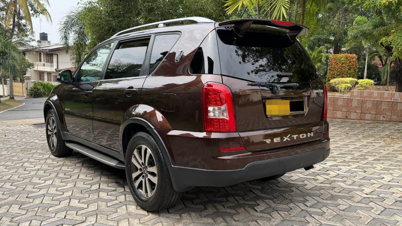 Micro Rexton 2013 - භාවිතා කරන ලද කාර් sale in Sri Lanka - patpat.lk