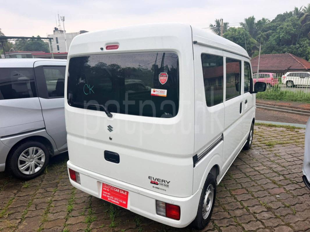 Suzuki Every 2024 - சான்றளிக்கப்பட்டது வேன் sale in Sri Lanka - patpat.lk