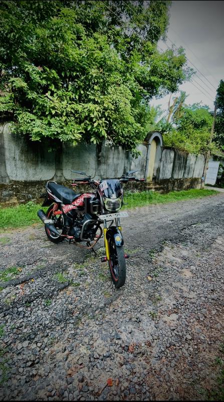 Bajaj Platina 2012 - Used Bike sale in Sri Lanka - patpat.lk