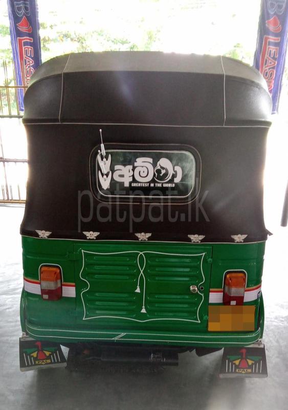 Bajaj Three Wheel 2013 - பயன்படுத்தப்பட்டது முச்சக்கர வண்டி sale in Sri Lanka - patpat.lk