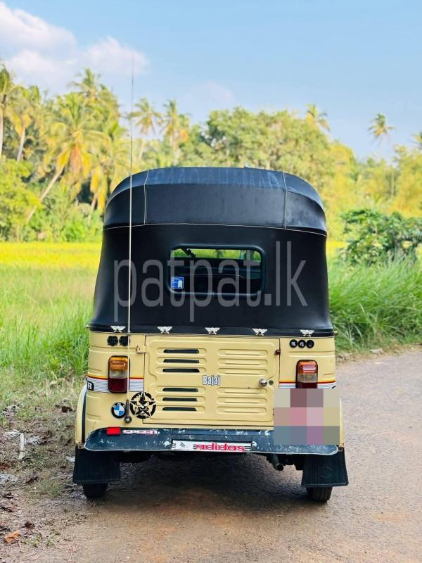 Bajaj Three Wheel 1997 - Used Three wheeler sale in Sri Lanka - patpat.lk
