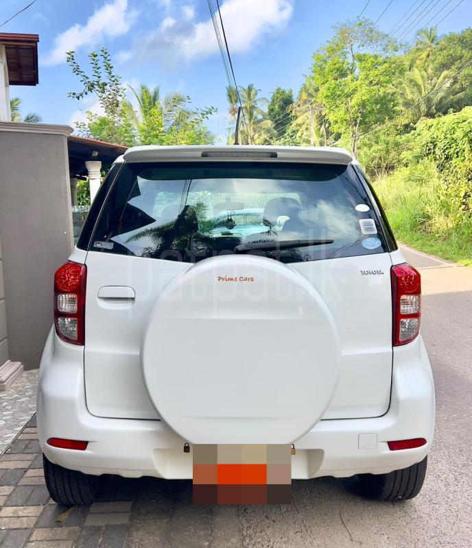 Toyota Rush 2007 - භාවිතා කරන ලද SUV රථය sale in Sri Lanka - patpat.lk