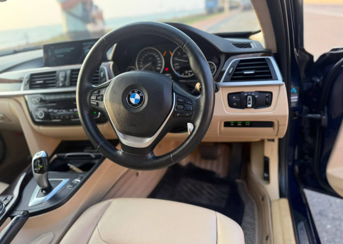 BMW 318i 2017 - பயன்படுத்தப்பட்டது கார் sale in Sri Lanka - patpat.lk