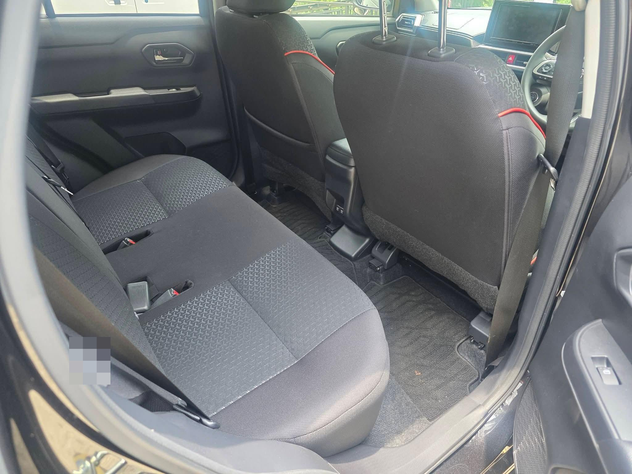 Toyota Raize 2023 - மறுசீரமைக்கப்பட்டது SUV sale in Sri Lanka - patpat.lk