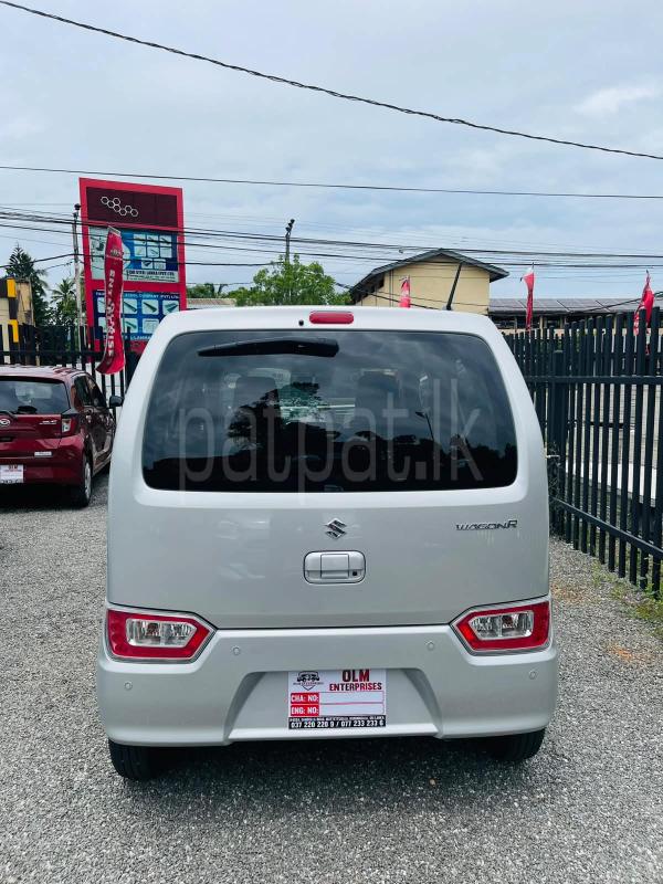 Suzuki Wagon R 2025 - Reconditioned Car sale in Sri Lanka - patpat.lk