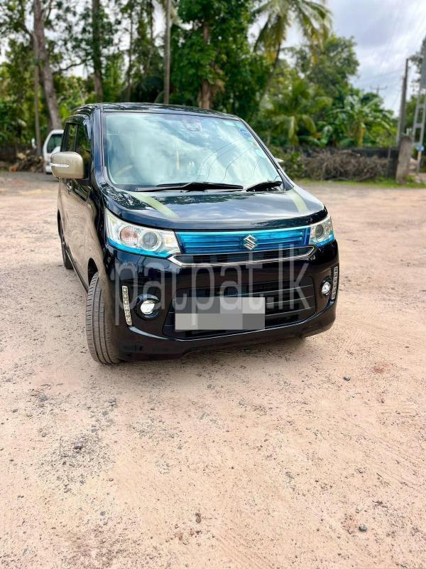 Suzuki Wagon R 2015 - භාවිතා කරන ලද කාර් sale in Sri Lanka - patpat.lk