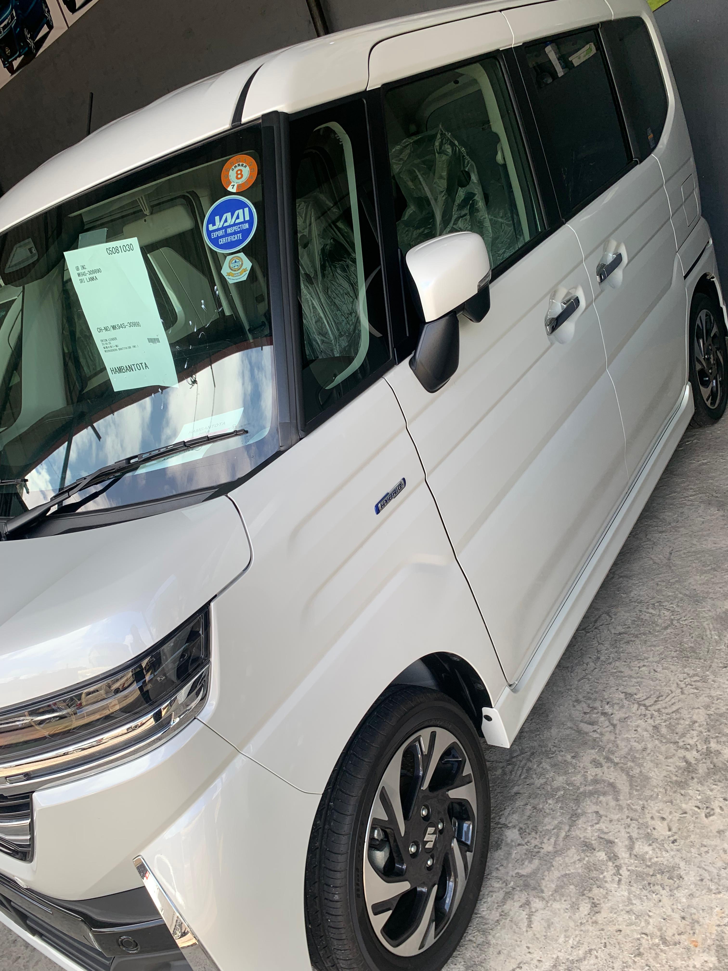 Suzuki Spacia 2026 - சான்றளிக்கப்பட்டது கார் sale in Sri Lanka - patpat.lk