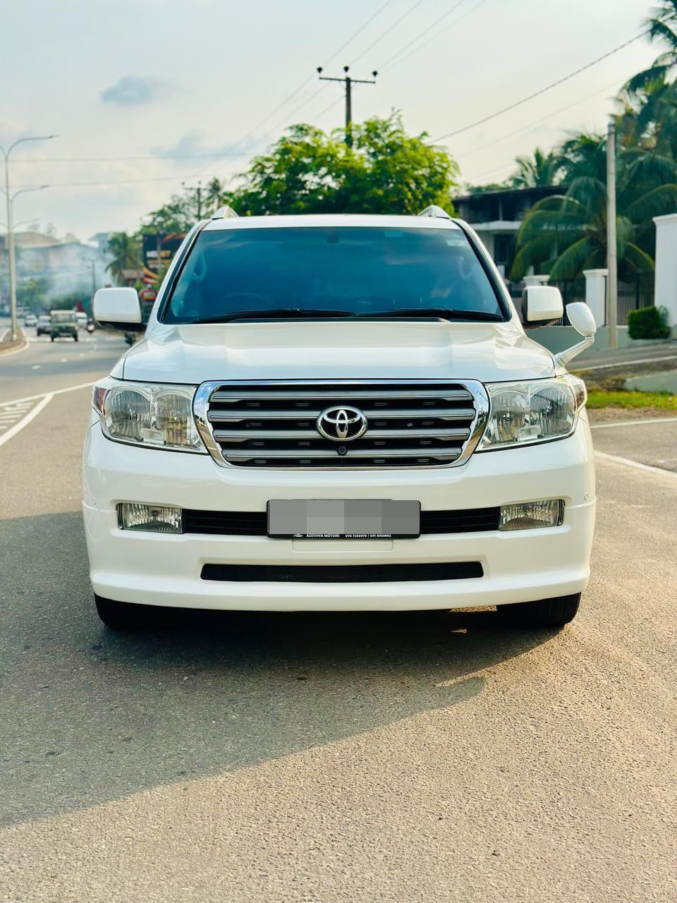 Toyota Land Cruiser 2010 - Used SUV sale in Sri Lanka - patpat.lk