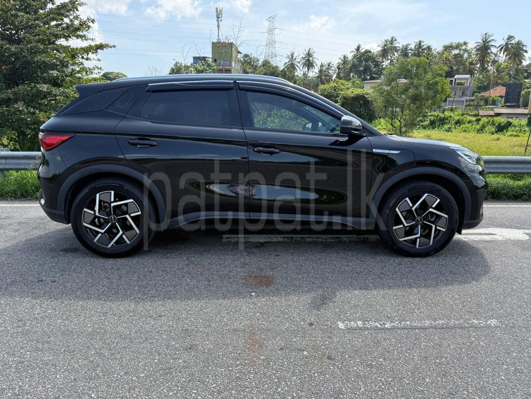 BYD ATT03 2024 - Used SUV sale in Sri Lanka - patpat.lk