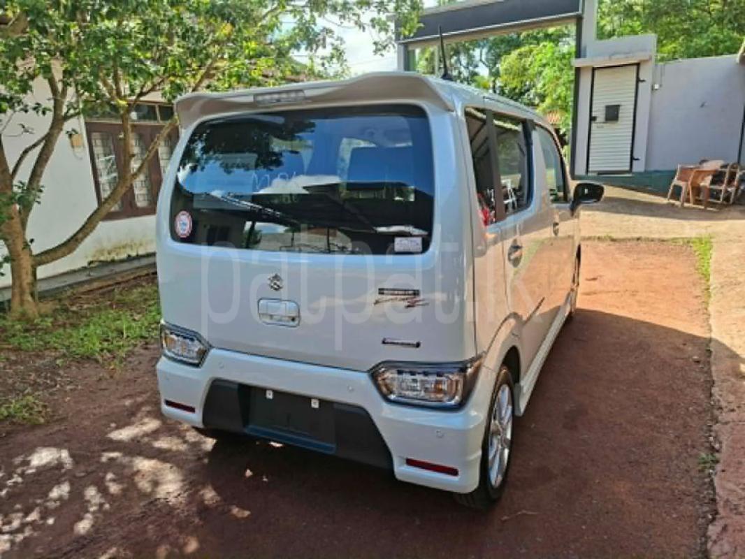 Suzuki Wagon R 2025 - மறுசீரமைக்கப்பட்டது கார் sale in Sri Lanka - patpat.lk