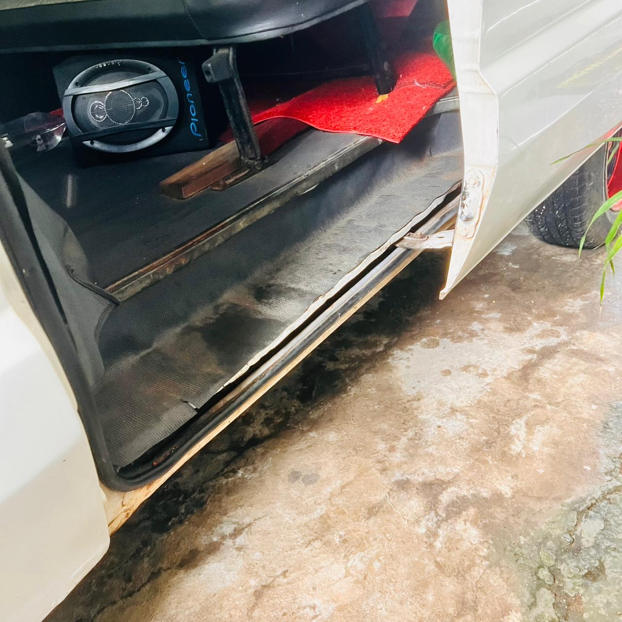 Toyota TownAce 1987 - பயன்படுத்தப்பட்டது வேன் sale in Sri Lanka - patpat.lk
