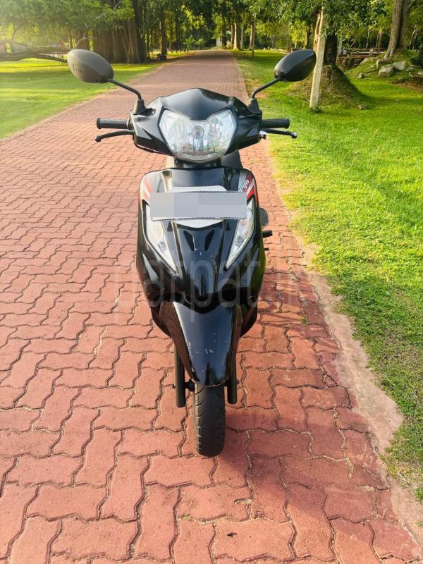 TVS Wego 2015 - Used Bike sale in Sri Lanka - patpat.lk