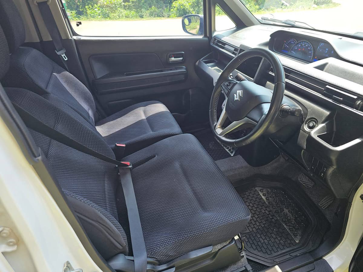 Suzuki Wagon R 2017 - Used Car sale in Sri Lanka - patpat.lk