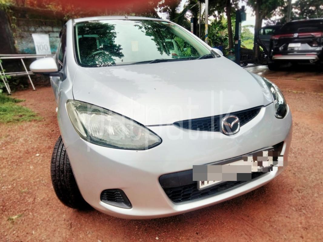 Mazda Demio 2010 - Used Car sale in Sri Lanka - patpat.lk